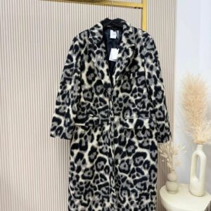 Płaszcz włoskiej marki Lumina